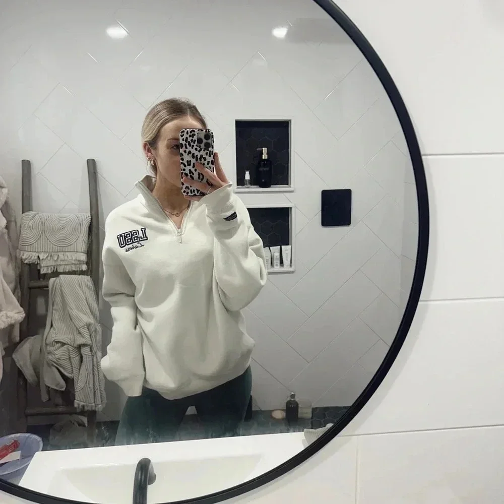 LSSU LAKERS crewneck L - Picture 2 of 11